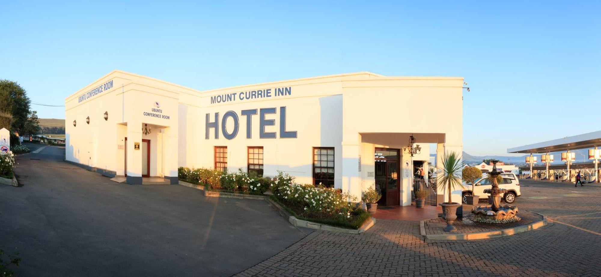 Mount Currie Inn Kokstad  Eksteriør bilde