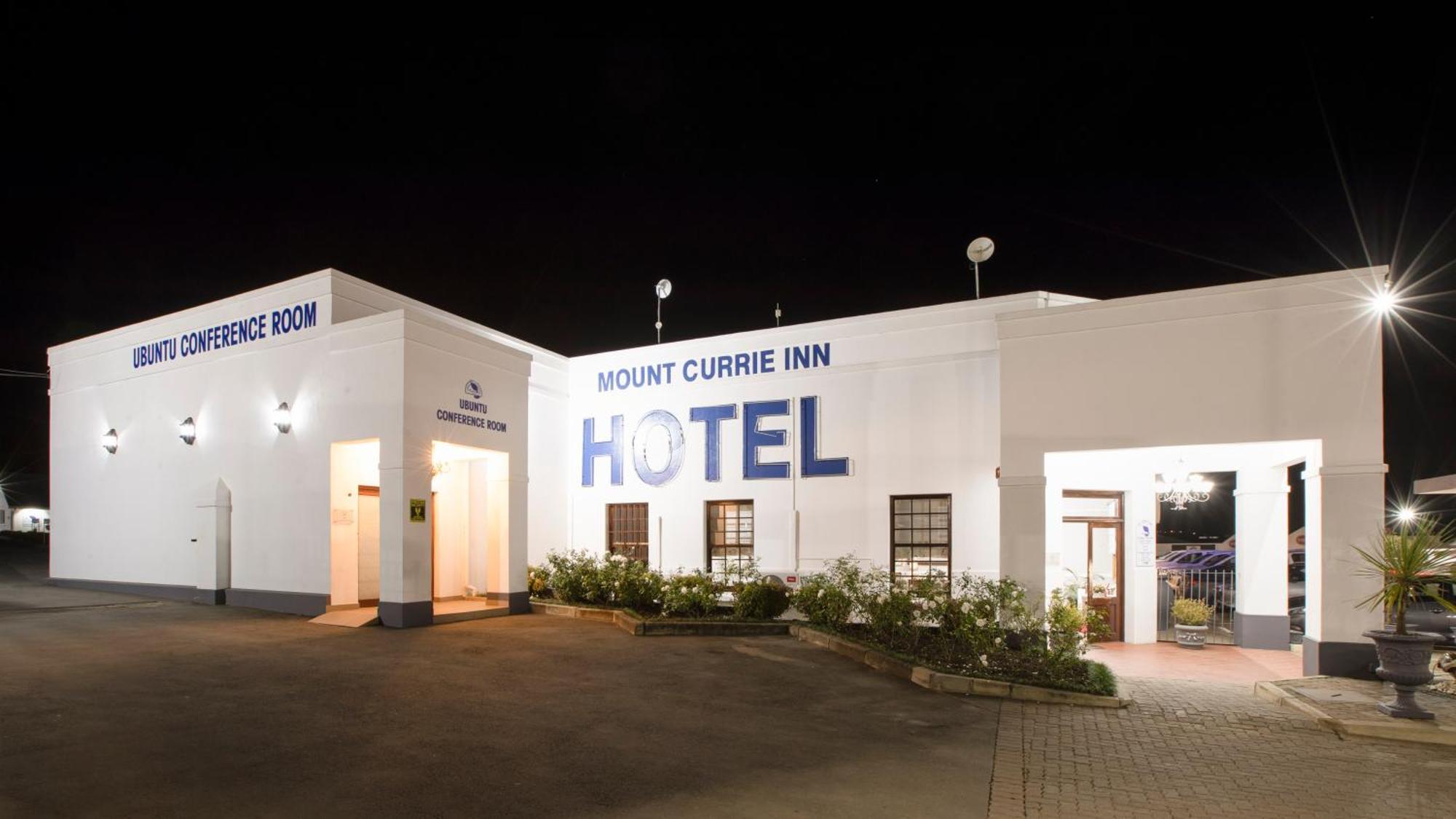 Mount Currie Inn Kokstad  Eksteriør bilde