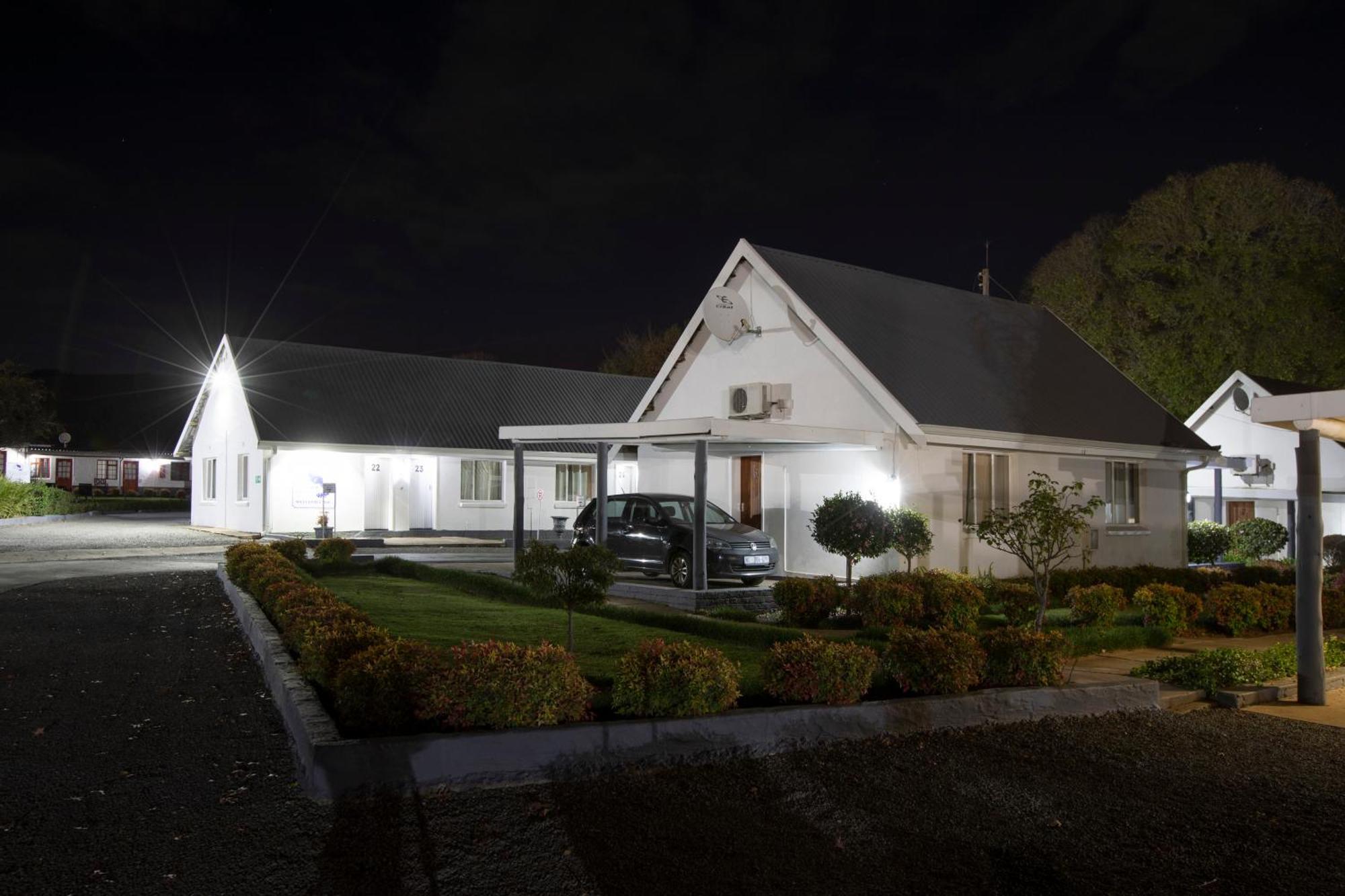 Mount Currie Inn Kokstad  Eksteriør bilde