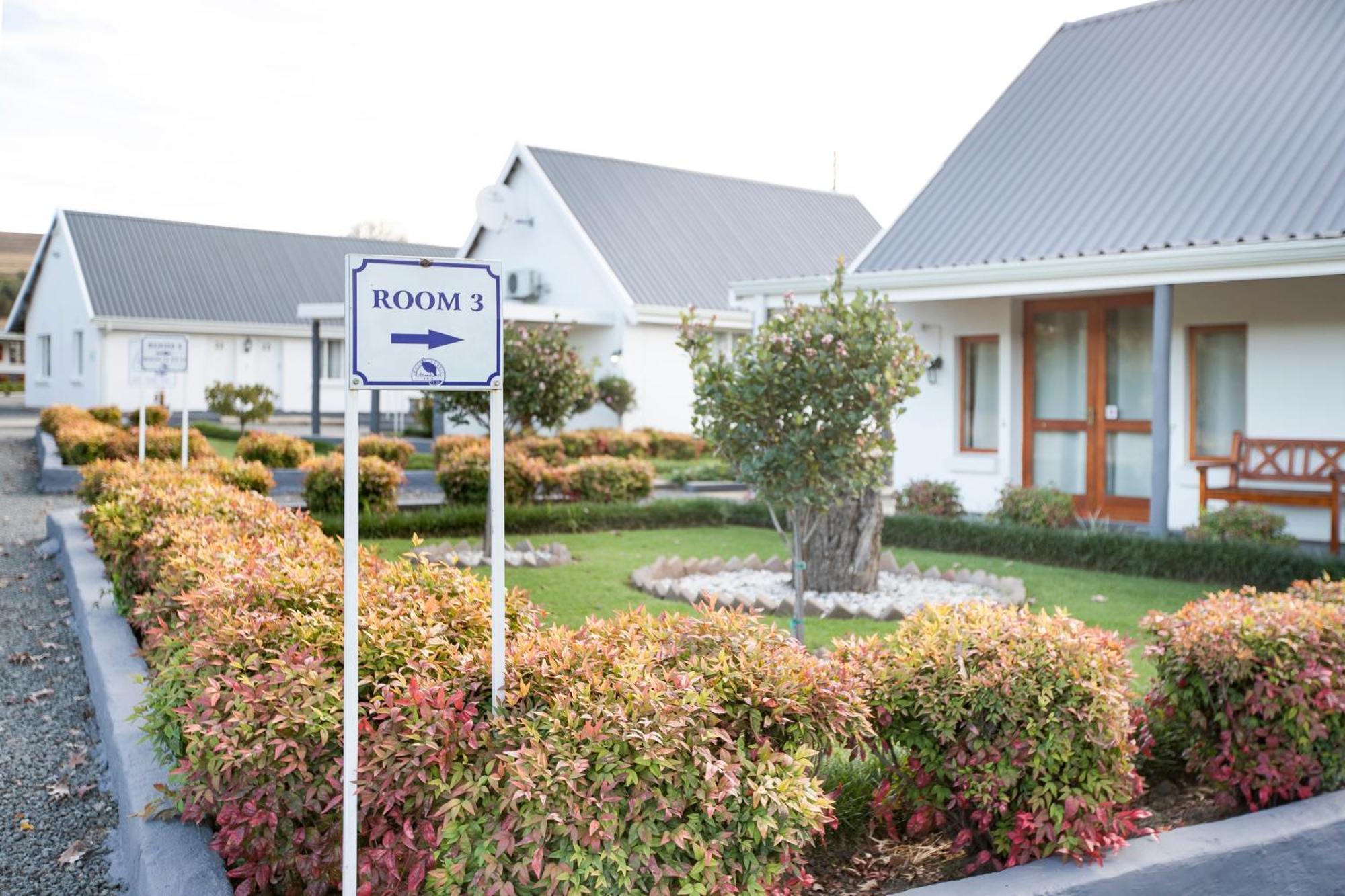 Mount Currie Inn Kokstad  Eksteriør bilde