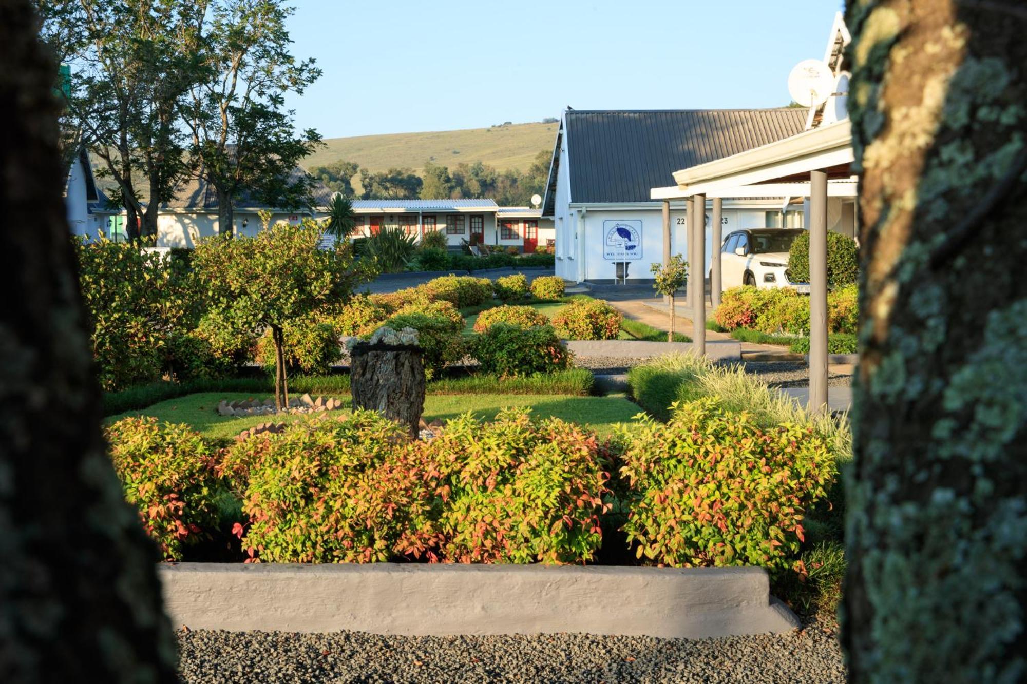 Mount Currie Inn Kokstad  Eksteriør bilde