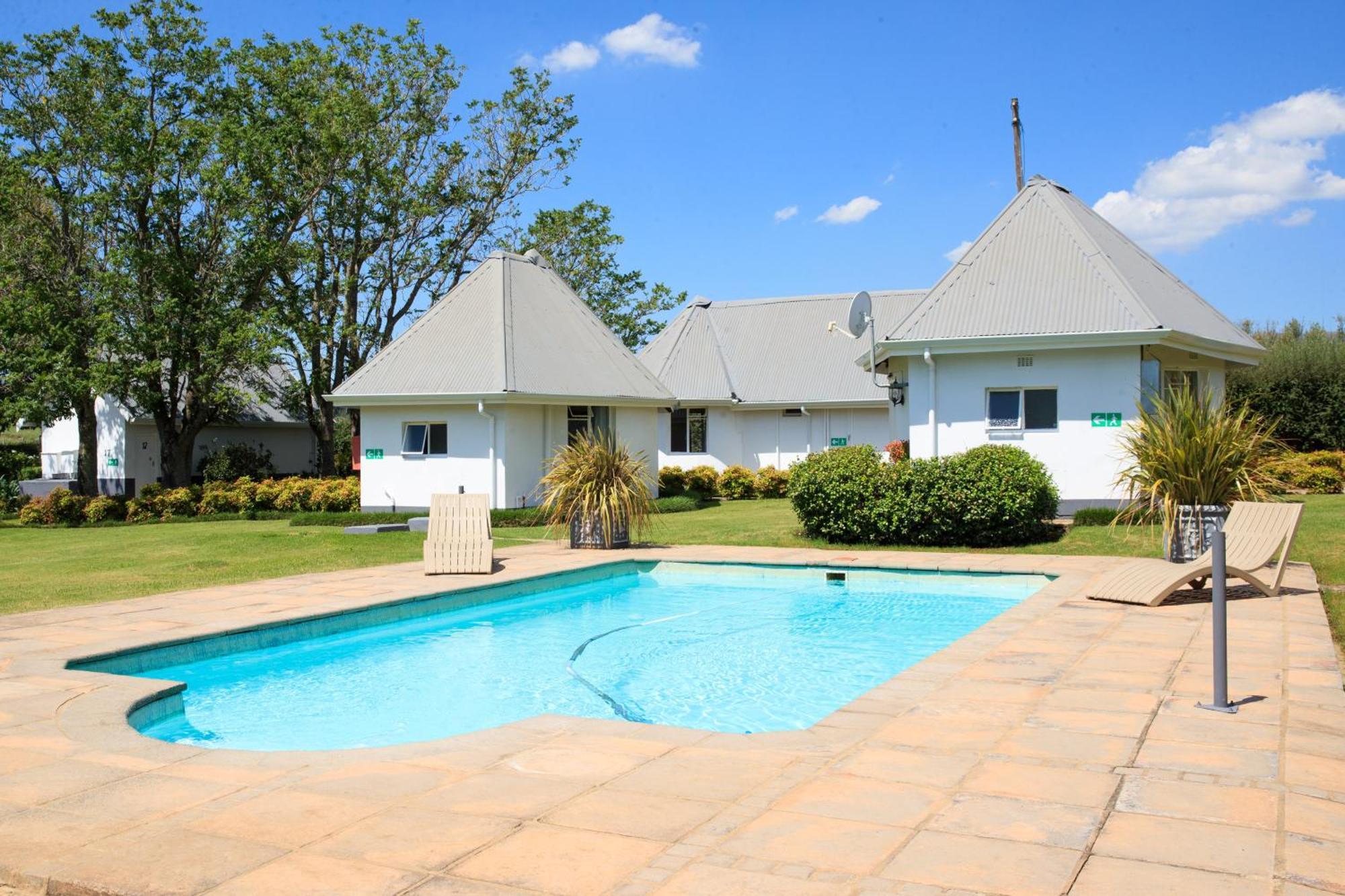Mount Currie Inn Kokstad  Eksteriør bilde