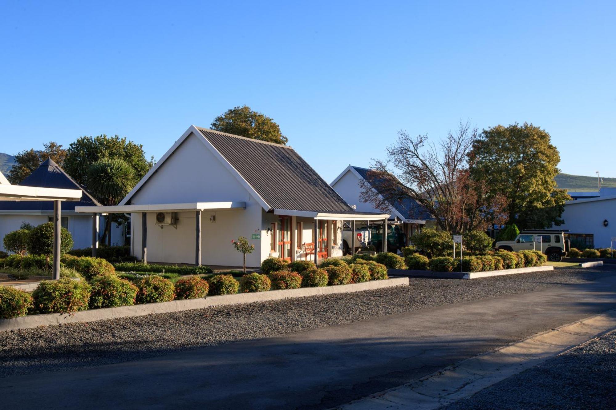 Mount Currie Inn Kokstad  Eksteriør bilde