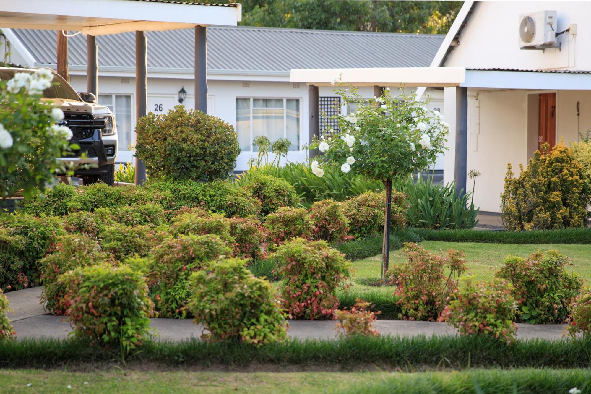 Mount Currie Inn Kokstad  Eksteriør bilde