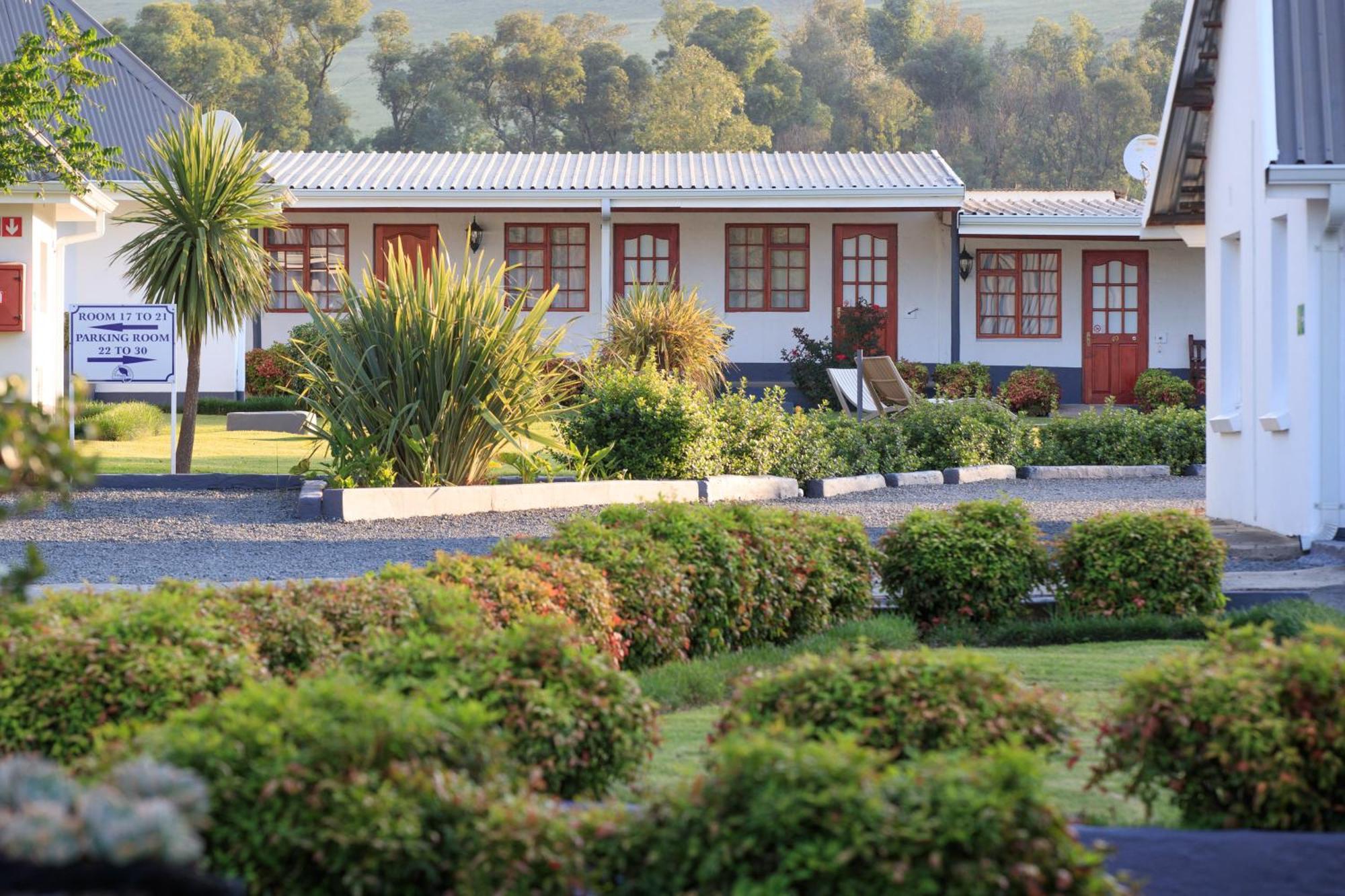 Mount Currie Inn Kokstad  Eksteriør bilde