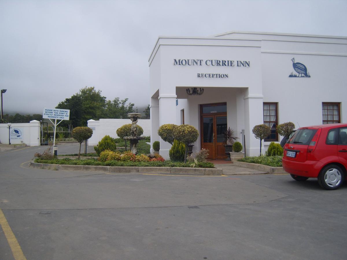 Mount Currie Inn Kokstad  Eksteriør bilde