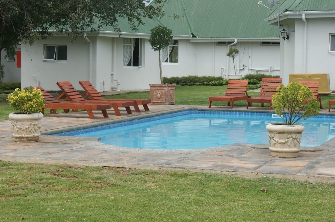 Mount Currie Inn Kokstad  Eksteriør bilde