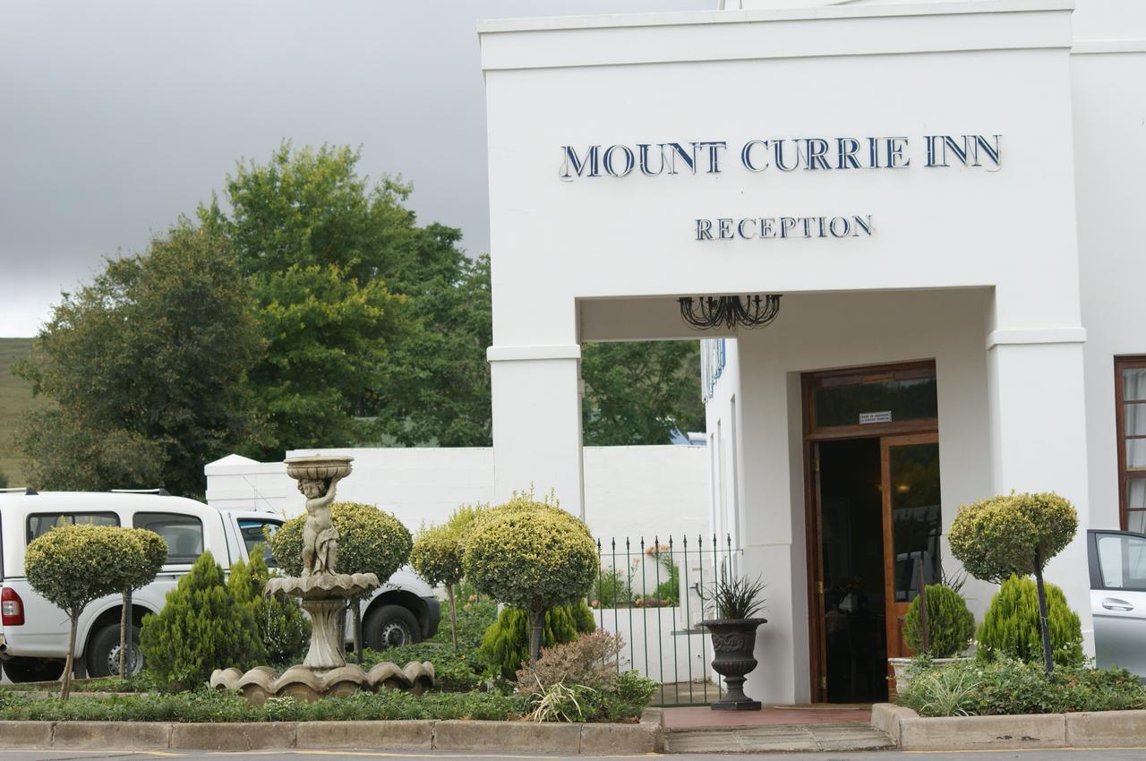 Mount Currie Inn Kokstad  Eksteriør bilde