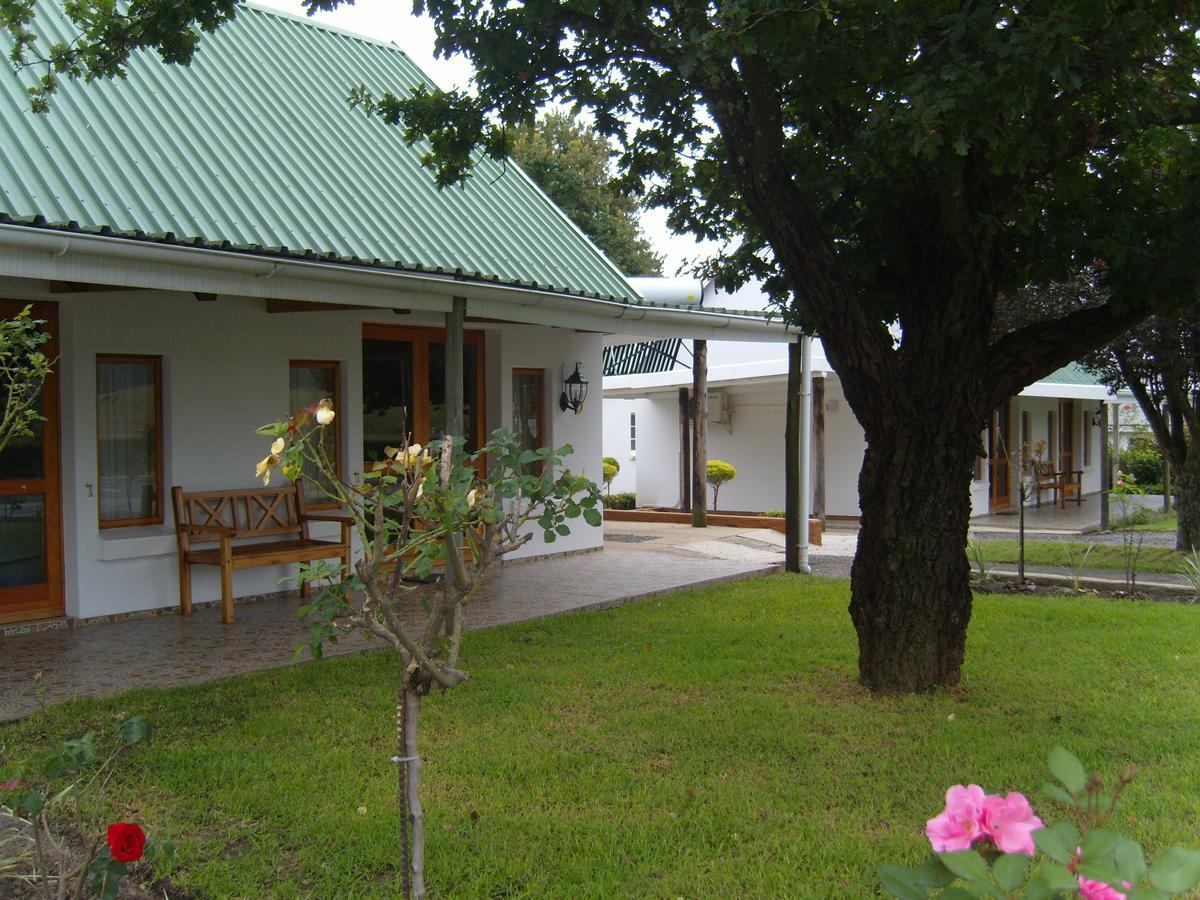 Mount Currie Inn Kokstad  Eksteriør bilde