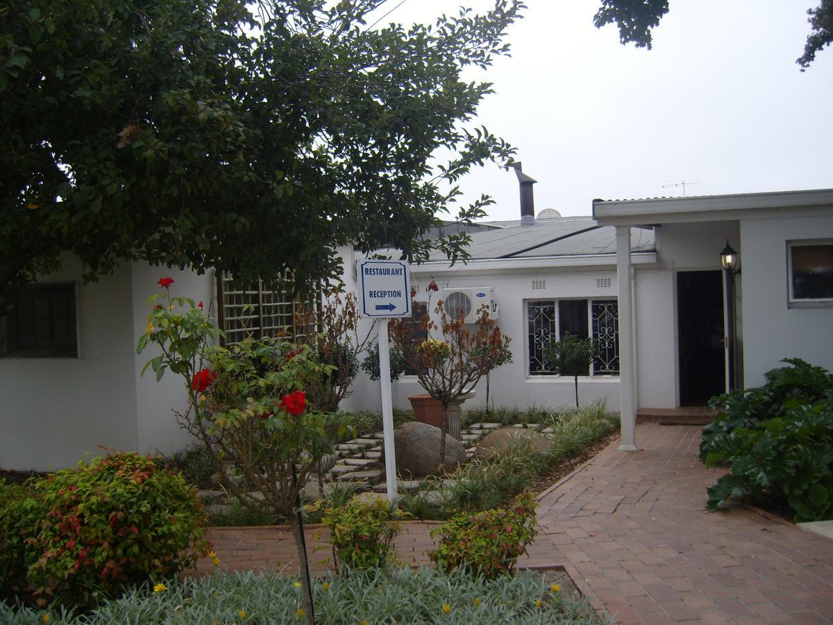 Mount Currie Inn Kokstad  Eksteriør bilde