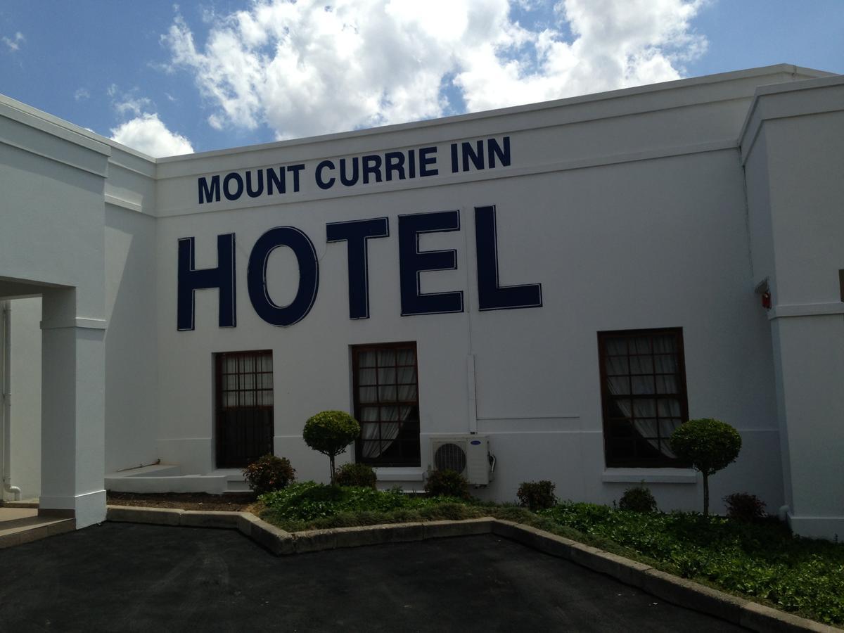 Mount Currie Inn Kokstad  Eksteriør bilde