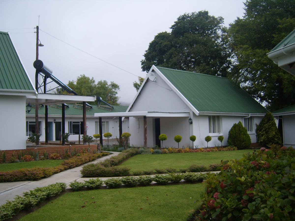 Mount Currie Inn Kokstad  Eksteriør bilde
