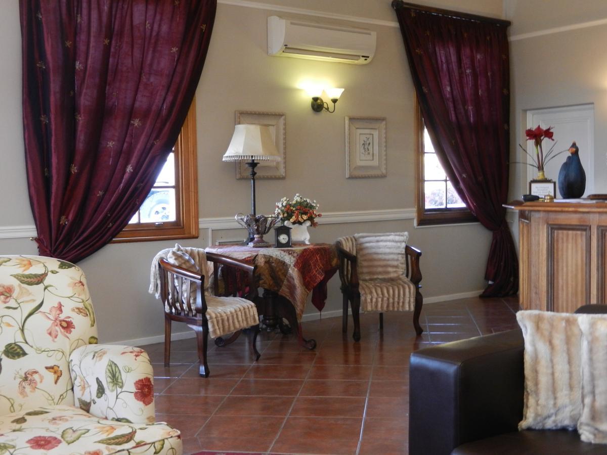 Mount Currie Inn Kokstad  Eksteriør bilde
